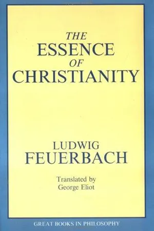 The Essence of Christianity