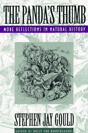 The Panda's Thumb: More Reflections in Natural History