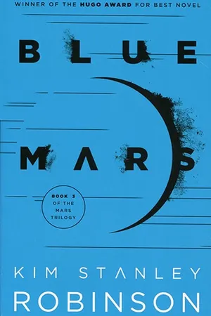 Blue Mars
