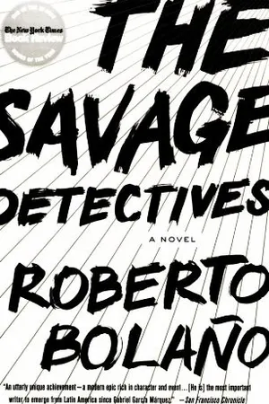 The Savage Detectives