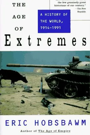 The Age of Extremes: A History of the World, 1914–1991