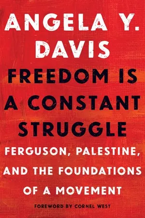 Freedom is a Constant Struggle: Ferguson, Palestine, and the Foundations of a Movement