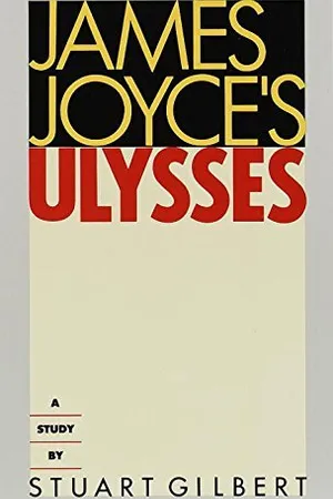 James Joyce's Ulysses: A Study