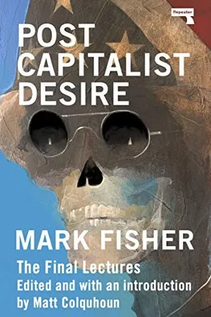Postcapitalist Desire: The Final Lectures