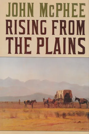 Rising from the Plains