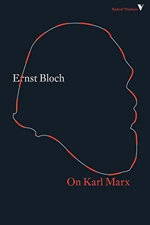 On Karl Marx