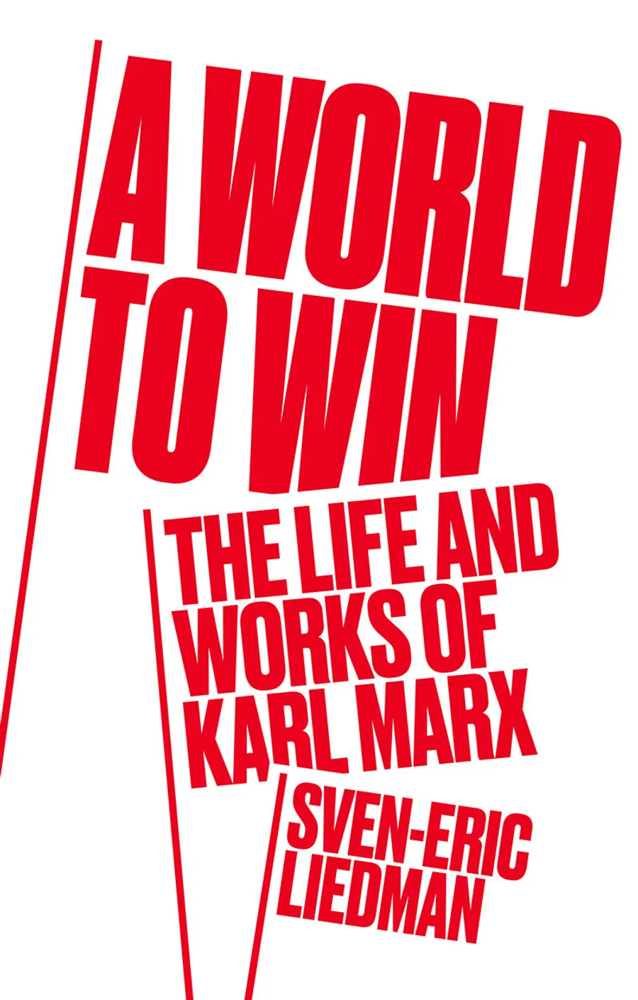 Book cover for A World to Win.