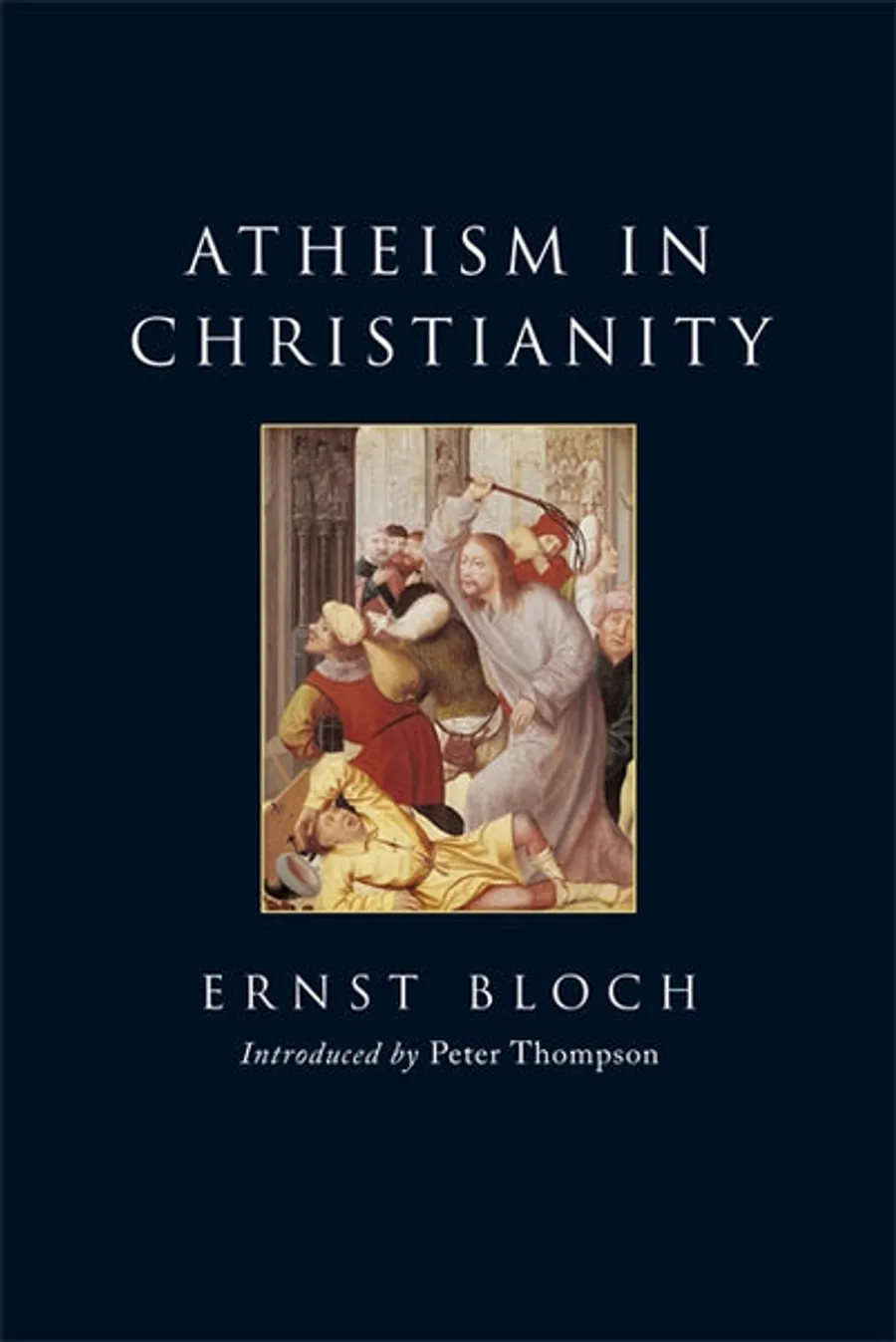 Book cover for Atheism in Christianity