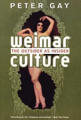 Book cover for Weimar Culture