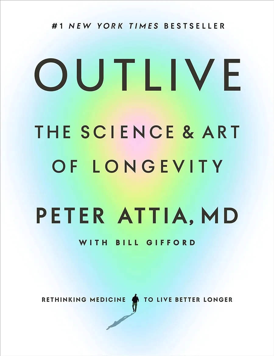 Book cover for Outlive