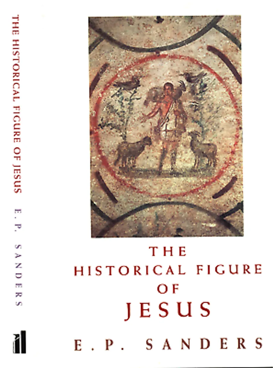 Book cover for The Historical Figure of Jesus