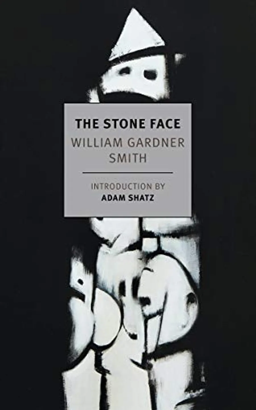 Book cover for The Stone Face