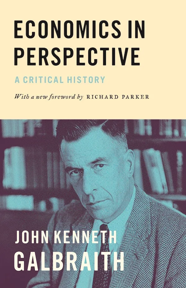 Book cover for Economics in Perspective