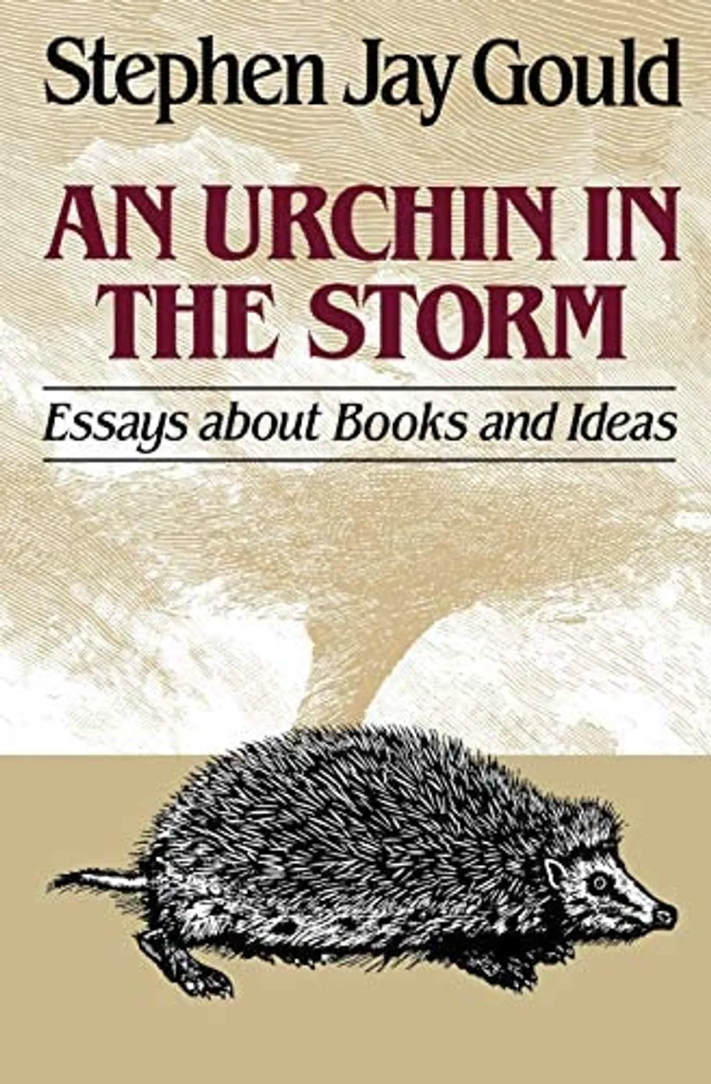 An Urchin in the Storm, by Stephen Jay Gould