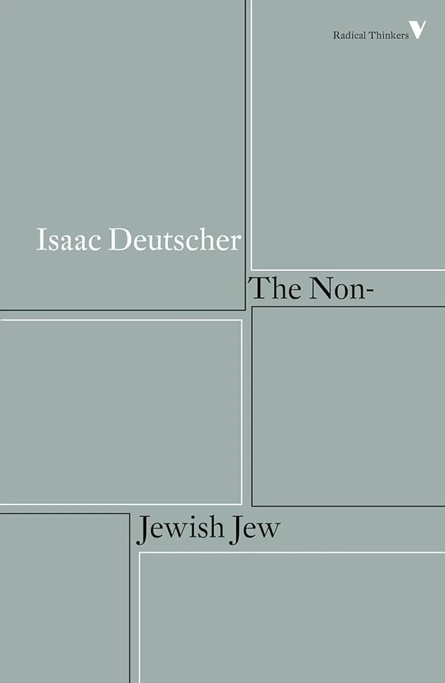 Book cover for The Non-Jewish Jew and Other Essays
