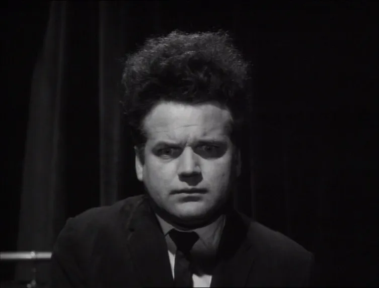 Eraserhead (1977) still.